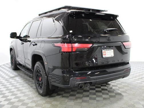 2025 Toyota Sequoia TRD Pro