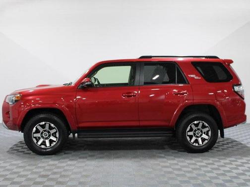 2024 Toyota 4Runner TRD Off Road Premium