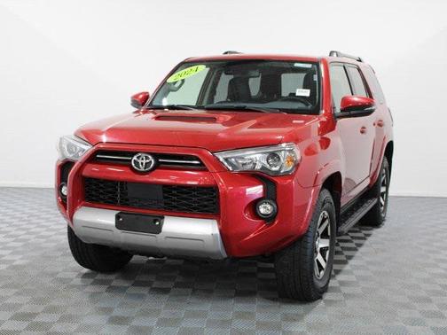 2024 Toyota 4Runner TRD Off Road Premium