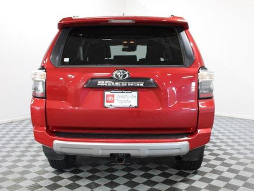2024 Toyota 4Runner TRD Off Road Premium