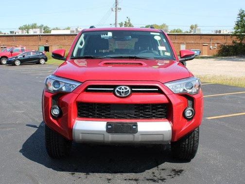 2024 Toyota 4Runner TRD Off Road Premium