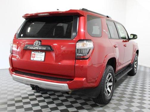 2024 Toyota 4Runner TRD Off Road Premium