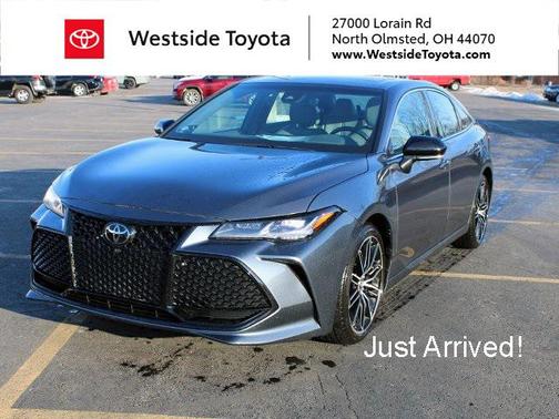 2020 Toyota Avalon Touring