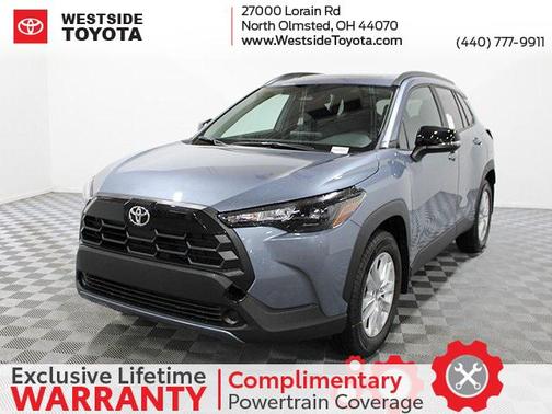 2026 Toyota Corolla Cross LE