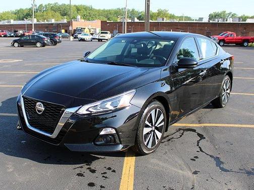 2019 Nissan Altima 2.5 SV