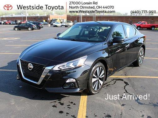 2019 Nissan Altima 2.5 SV