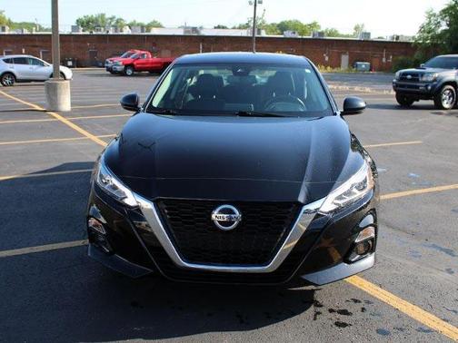 2019 Nissan Altima 2.5 SV