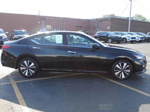 2019 Nissan Altima 2.5 SV