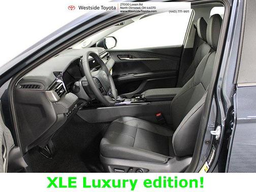 2026 Toyota Camry XLE