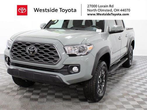 2023 Toyota Tacoma TRD Sport