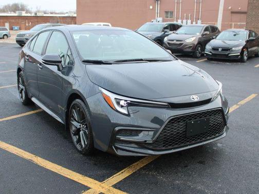 2024 Toyota Corolla XSE