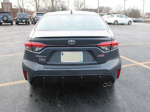 2024 Toyota Corolla XSE