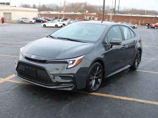 2024 Toyota Corolla XSE