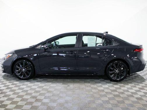 Underground 2024 Toyota Corolla XSE