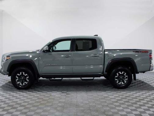 Lunar Rock 2023 Toyota Tacoma TRD Off Road