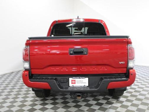 2021 Toyota Tacoma TRD Off Road