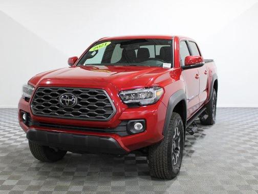 2021 Toyota Tacoma TRD Off Road