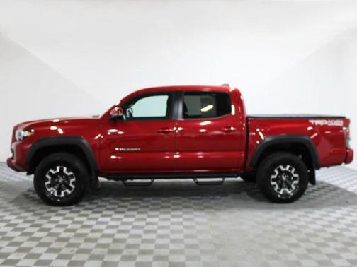 2021 Toyota Tacoma TRD Off Road