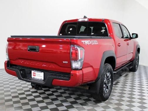 2021 Toyota Tacoma TRD Off Road