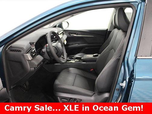 2025 Toyota Camry XLE