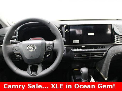 2025 Toyota Camry XLE
