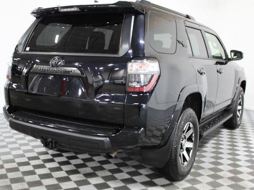 2023 Toyota 4Runner TRD Off Road
