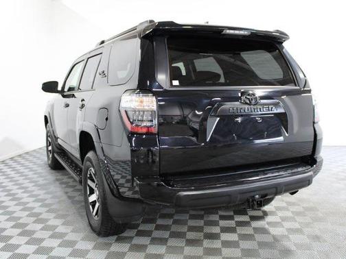 2023 Toyota 4Runner TRD Off Road