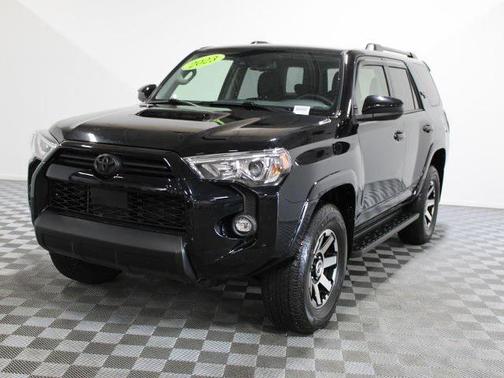 2023 Toyota 4Runner TRD Off Road