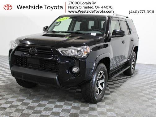 2023 Toyota 4Runner TRD Off Road