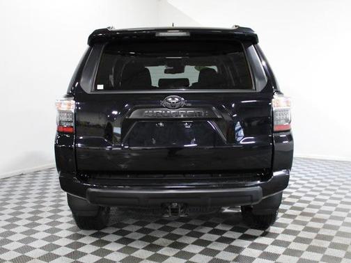 2023 Toyota 4Runner TRD Off Road