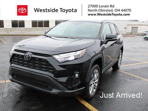 2022 Toyota RAV4 XLE Premium