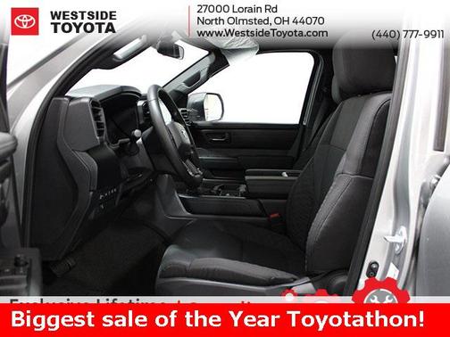 2026 Toyota Tundra SR