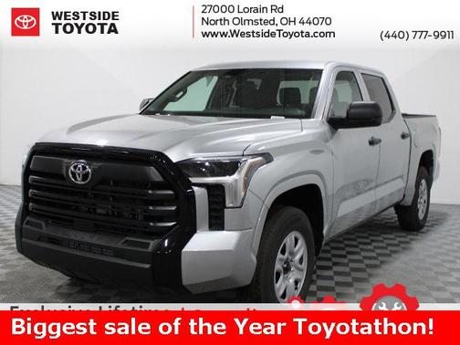 2026 Toyota Tundra SR