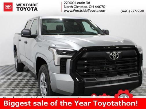 2026 Toyota Tundra SR