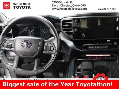 2026 Toyota Tundra SR