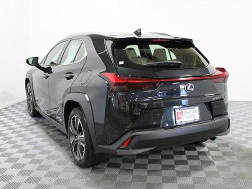 2019 Lexus UX 250h Luxury