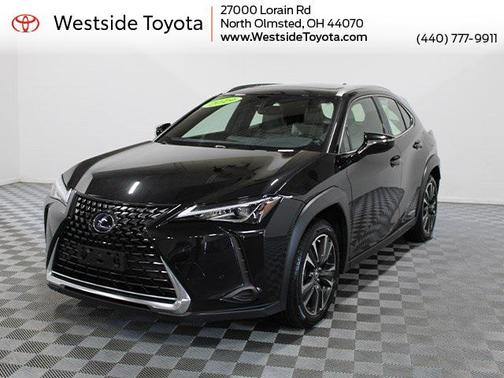 2019 Lexus UX 250h Luxury