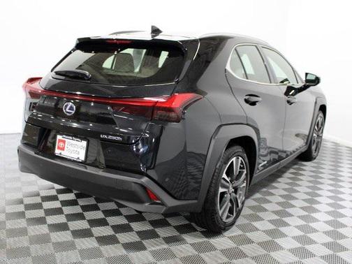 2019 Lexus UX 250h Luxury
