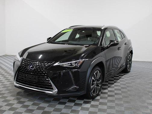2019 Lexus UX 250h Luxury