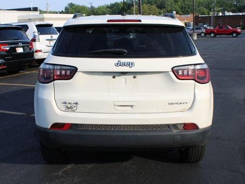 2018 Jeep Compass Sport
