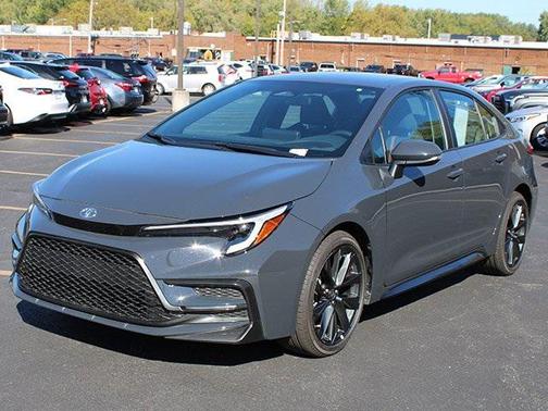 2025 Toyota Corolla SE