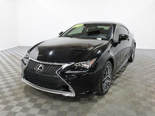 2015 Lexus RC 350 Base