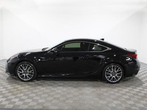 2015 Lexus RC 350 Base