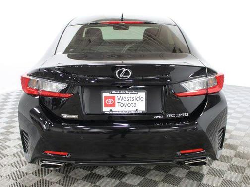2015 Lexus RC 350 Base