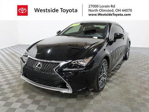 2015 Lexus RC 350 Base