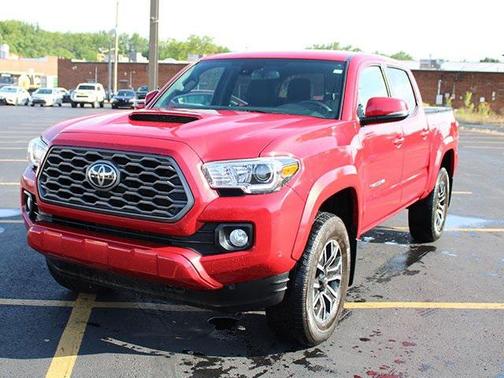 2022 Toyota Tacoma TRD Sport