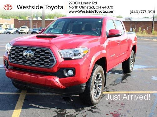 2022 Toyota Tacoma TRD Sport