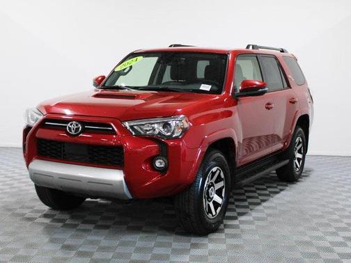 2024 Toyota 4Runner TRD Off Road Premium