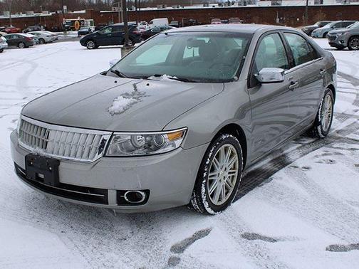 2008 Lincoln MKZ Base