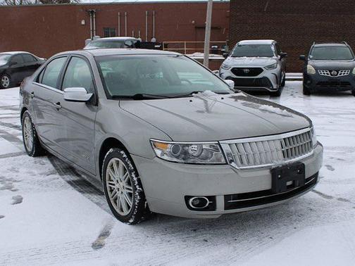 2008 Lincoln MKZ Base